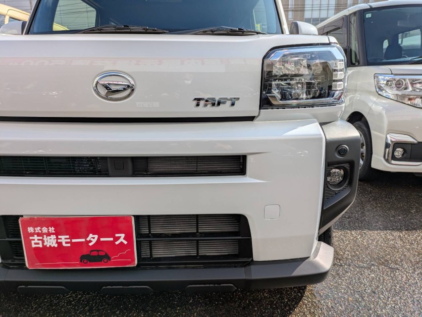 ダイハツ タフト 12枚目