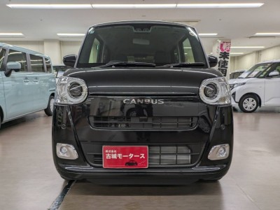 ダイハツ ムーヴキャンバス 9枚目