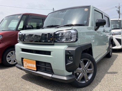 ダイハツ タフト