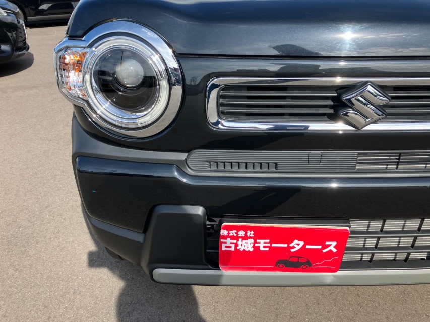 スズキ ハスラー 8枚目