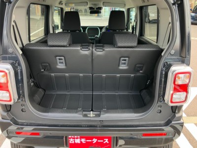 スズキ ハスラー 23枚目