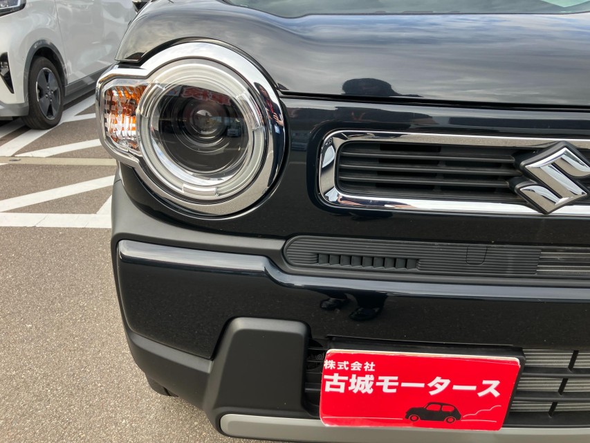スズキ ハスラー 7枚目