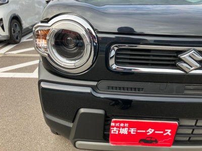 スズキ ハスラー 7枚目