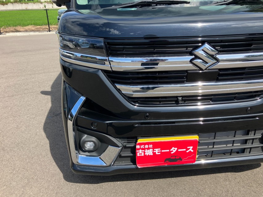 スズキ スペーシア 8枚目