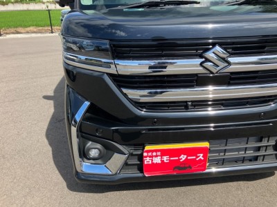 スズキ スペーシア 8枚目