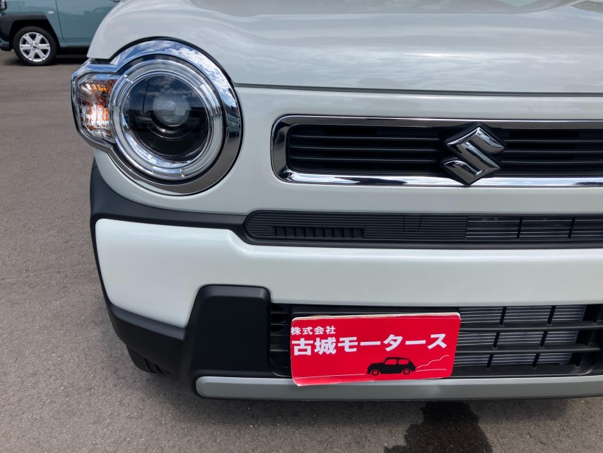 スズキ ハスラー 8枚目