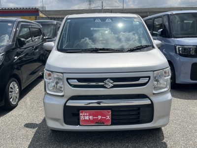 スズキ ワゴンR 2枚目