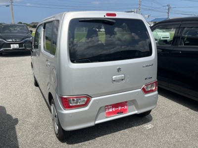 スズキ ワゴンR 10枚目