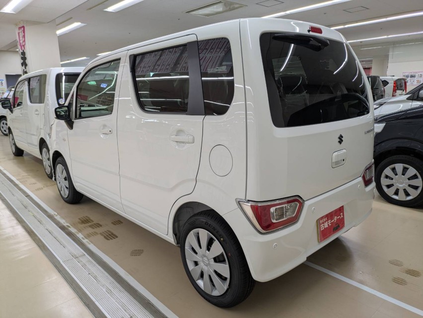 スズキ ワゴンR 11枚目