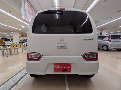 スズキ ワゴンR 9枚目