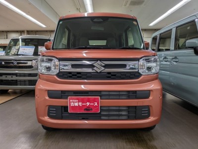 スズキ スペーシア 9枚目