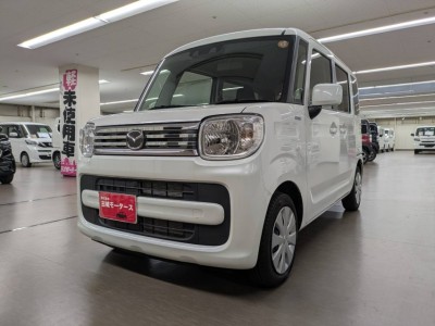 マツダ フレアワゴン 3枚目