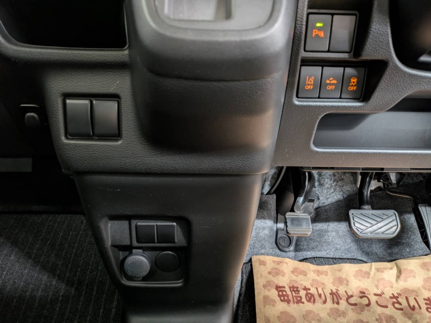 マツダ フレアワゴン 41枚目