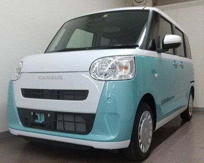ダイハツ ムーヴキャンバス