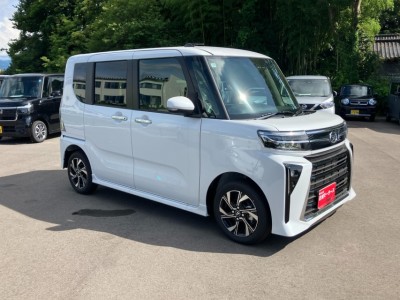 ダイハツ タント 6枚目