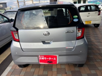 ダイハツ ミライース 20枚目