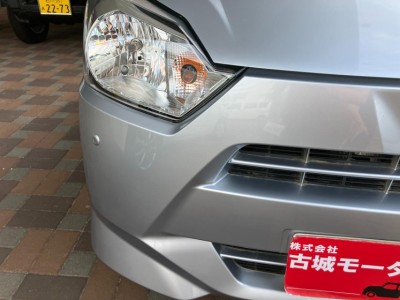 ダイハツ ミライース 8枚目