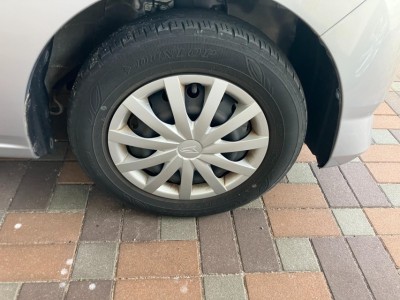 ダイハツ ミライース 10枚目