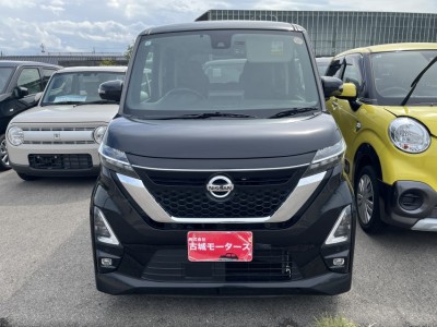 ニッサン ルークス 3枚目