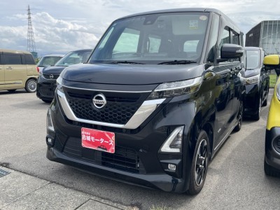 ニッサン ルークス