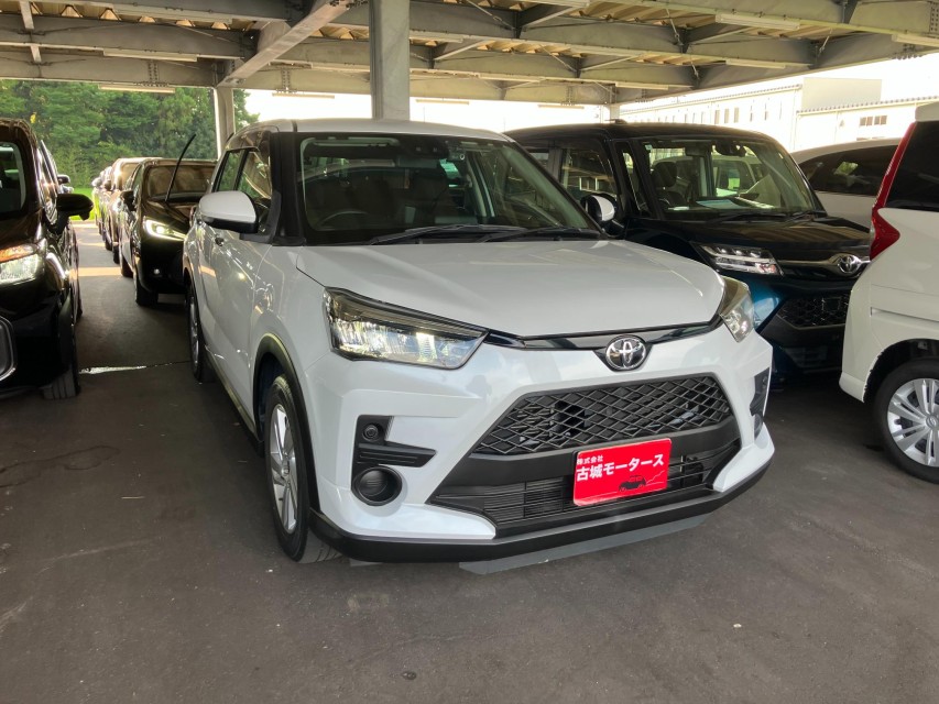 トヨタ ライズ 6枚目
