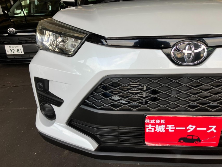 トヨタ ライズ 10枚目