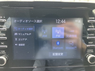 トヨタ アクア 29枚目