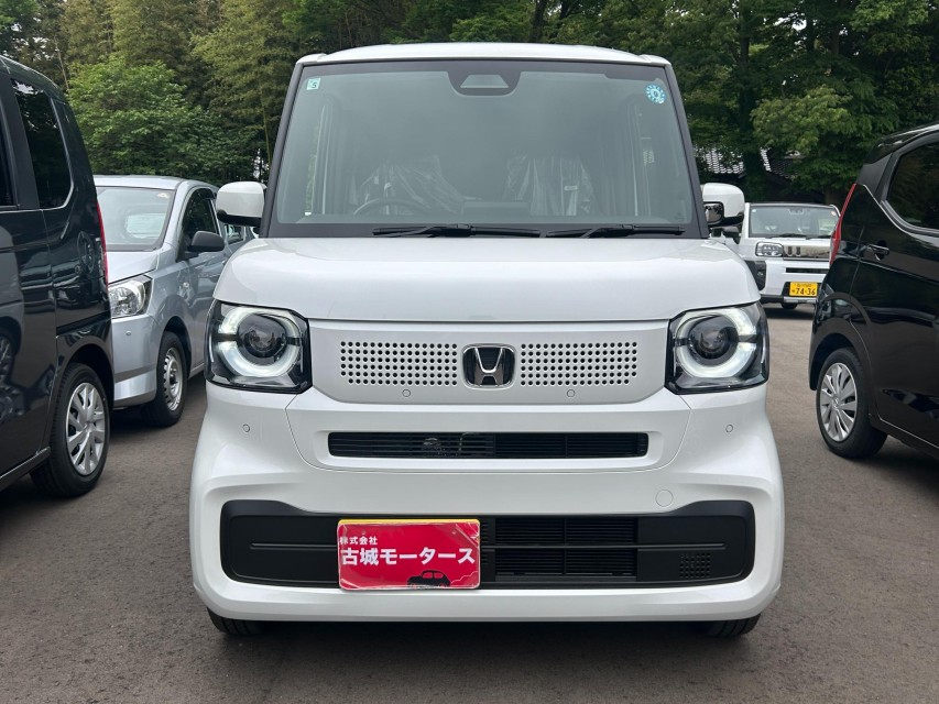 ホンダ N BOX 2枚目