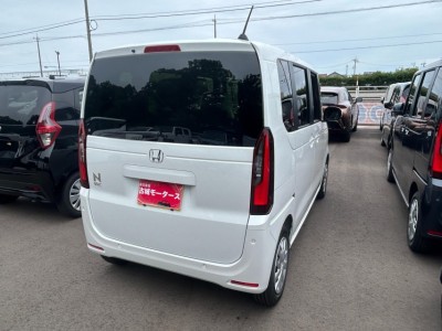 ホンダ N BOX 8枚目