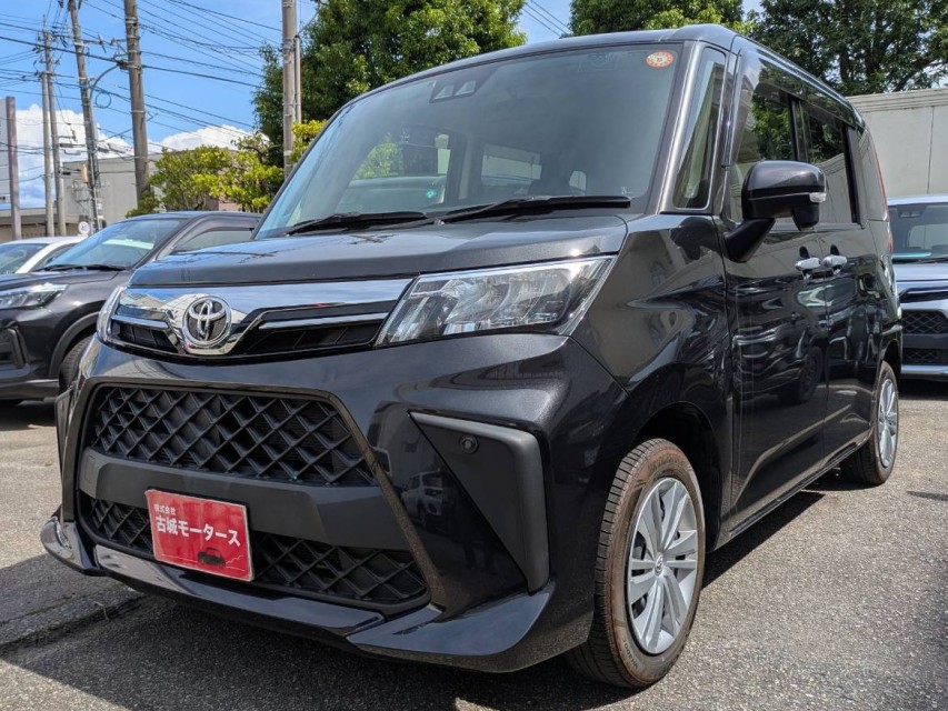 トヨタ ルーミー 1枚目