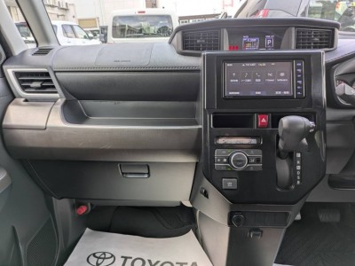 トヨタ ルーミー 29枚目