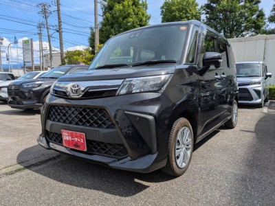 トヨタ ルーミー 4枚目