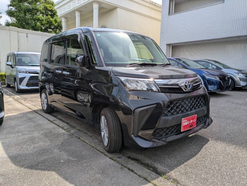 トヨタ ルーミー 7枚目