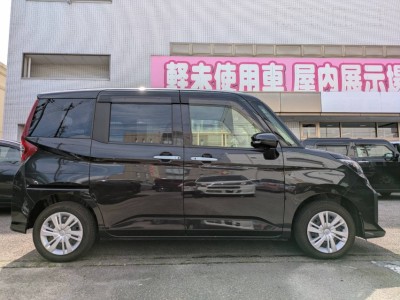 トヨタ ルーミー 8枚目