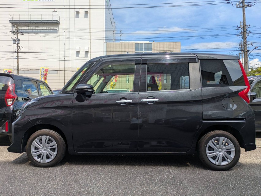 トヨタ ルーミー 9枚目