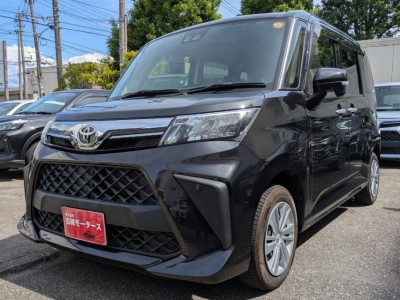 トヨタ ルーミー