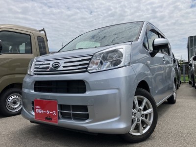 ダイハツ ムーヴ