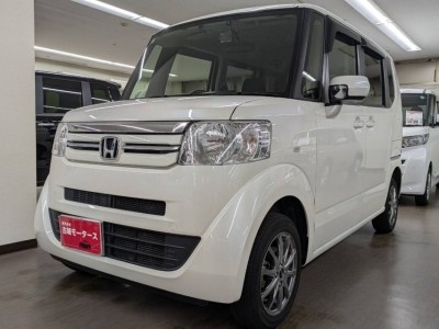 ホンダ N BOX
