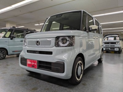 ホンダ N BOX 3枚目