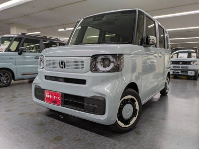ホンダ N BOX 5枚目