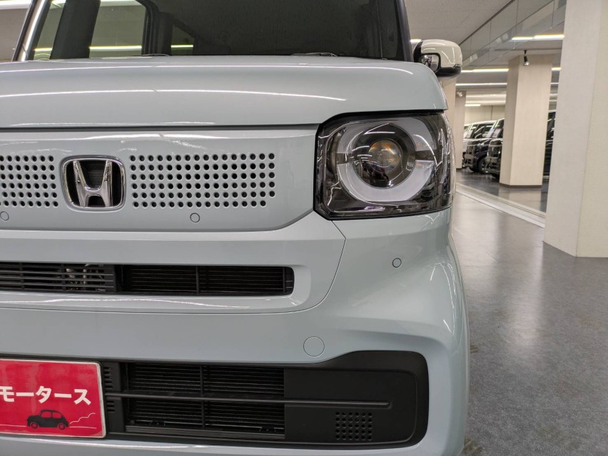 ホンダ N BOX 9枚目