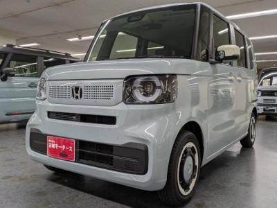 ホンダ N BOX