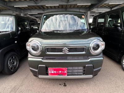 スズキ ハスラー 2枚目