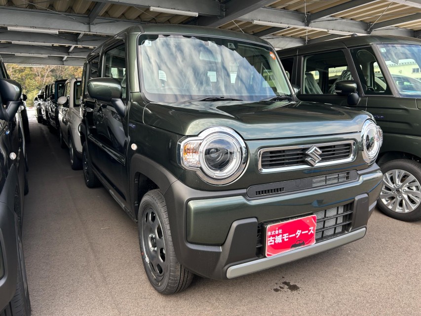 スズキ ハスラー 3枚目