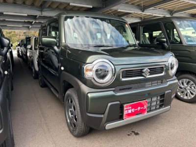 スズキ ハスラー 3枚目