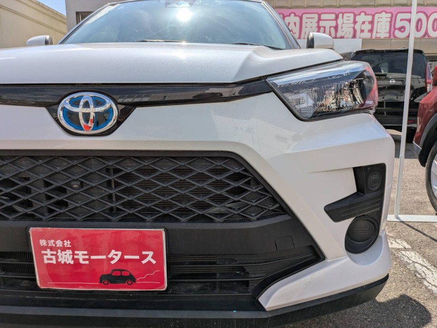 トヨタ ライズ 12枚目