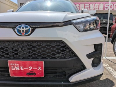 トヨタ ライズ 12枚目