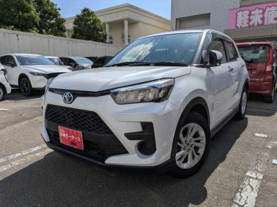 トヨタ ライズ 6枚目