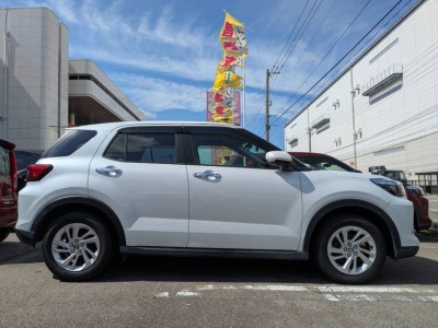 トヨタ ライズ 8枚目