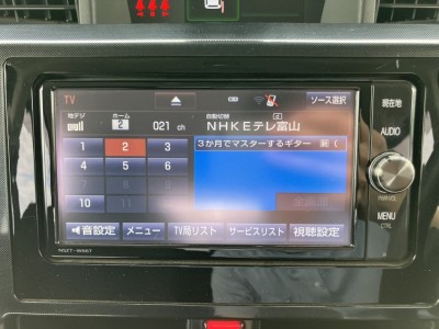 トヨタ タンク 21枚目